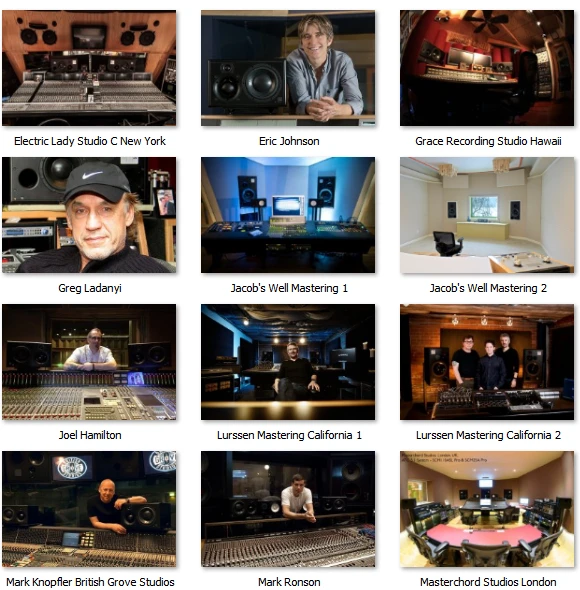 ATC Hall of Fame - PRO Customers - mix3
